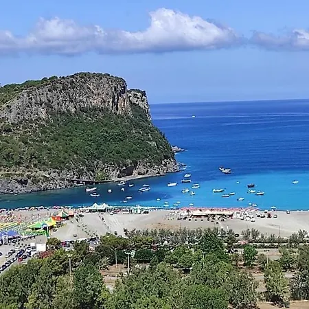 Villetta * Praia a Mare