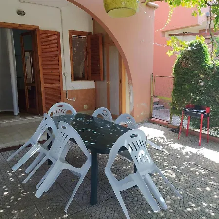 Apartament Villetta Praia a Mare