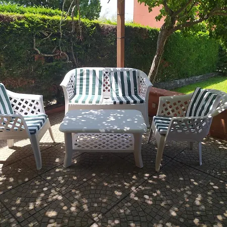 Apartament Villetta Praia a Mare