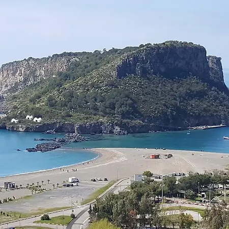 Apartament Villetta Praia a Mare