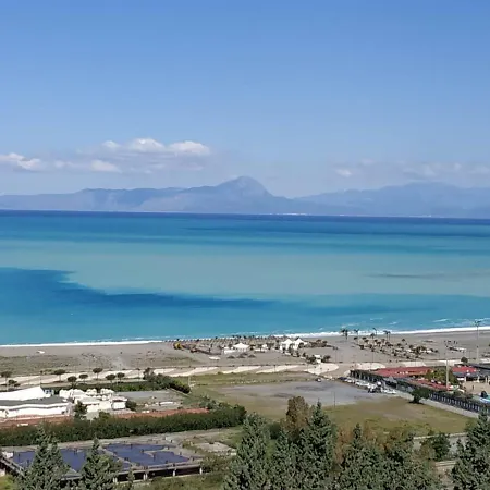 Villetta Praia a Mare